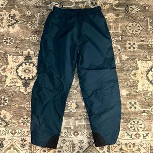 Columbia Men's Dark Teal Joggers